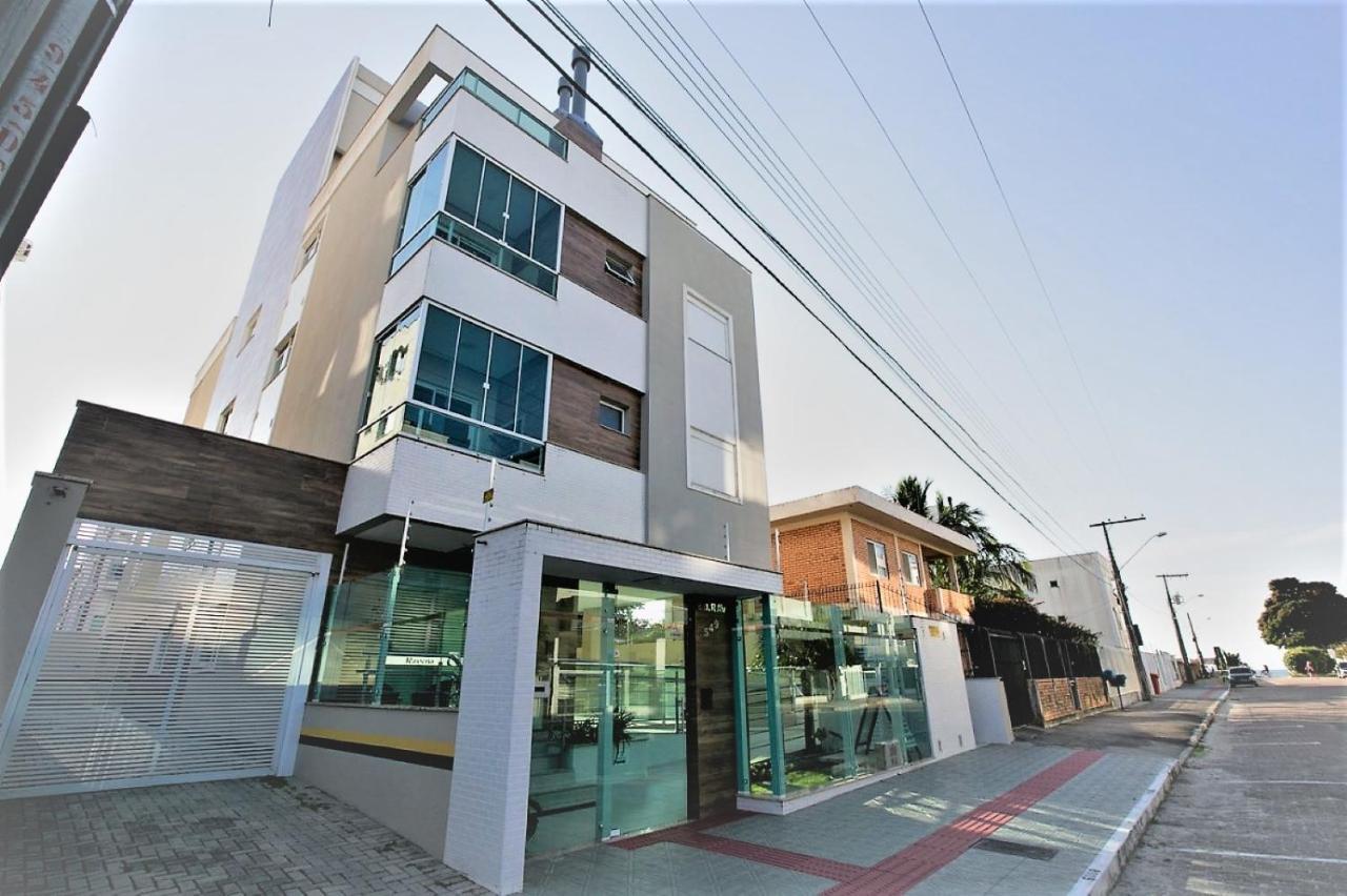 Lindo Apto, 50Metros Do Mar, Ideal Para Familias Florianópolis Esterno foto