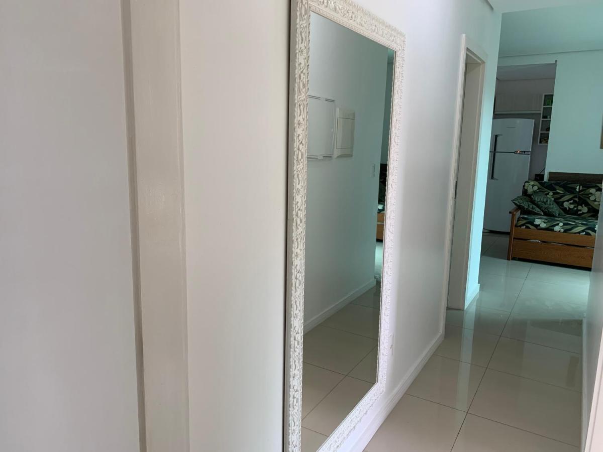 Lindo Apto, 50Metros Do Mar, Ideal Para Familias Florianópolis Esterno foto