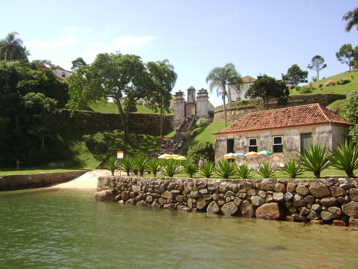 Lindo Apto, 50Metros Do Mar, Ideal Para Familias Florianópolis Esterno foto