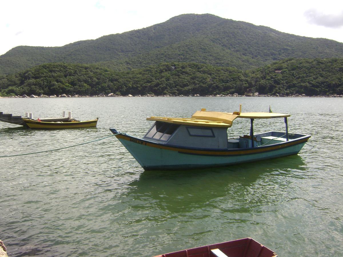 Lindo Apto, 50Metros Do Mar, Ideal Para Familias Florianópolis Esterno foto