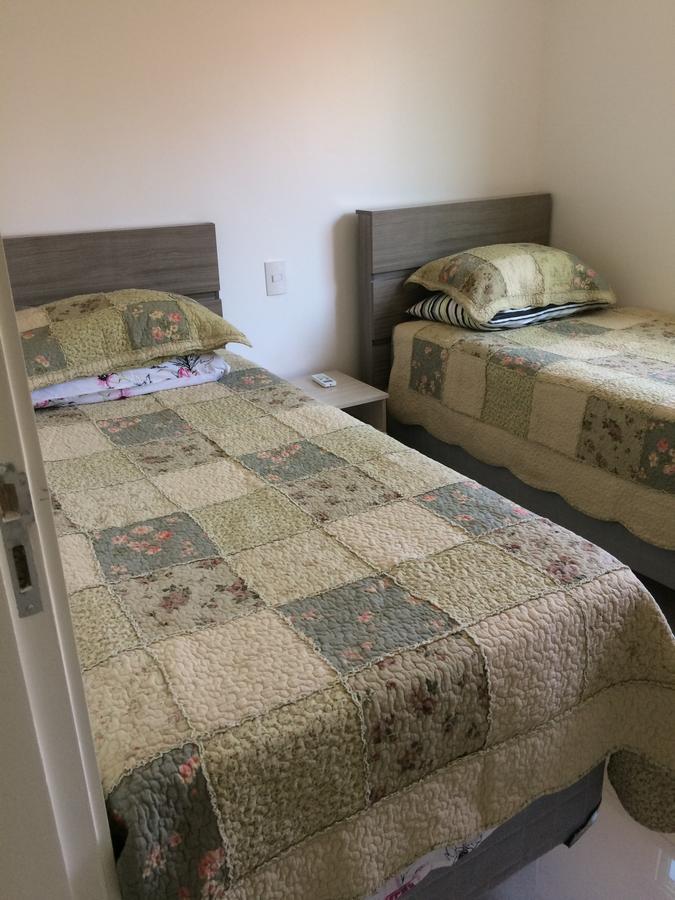 Lindo Apto, 50Metros Do Mar, Ideal Para Familias Florianópolis Esterno foto