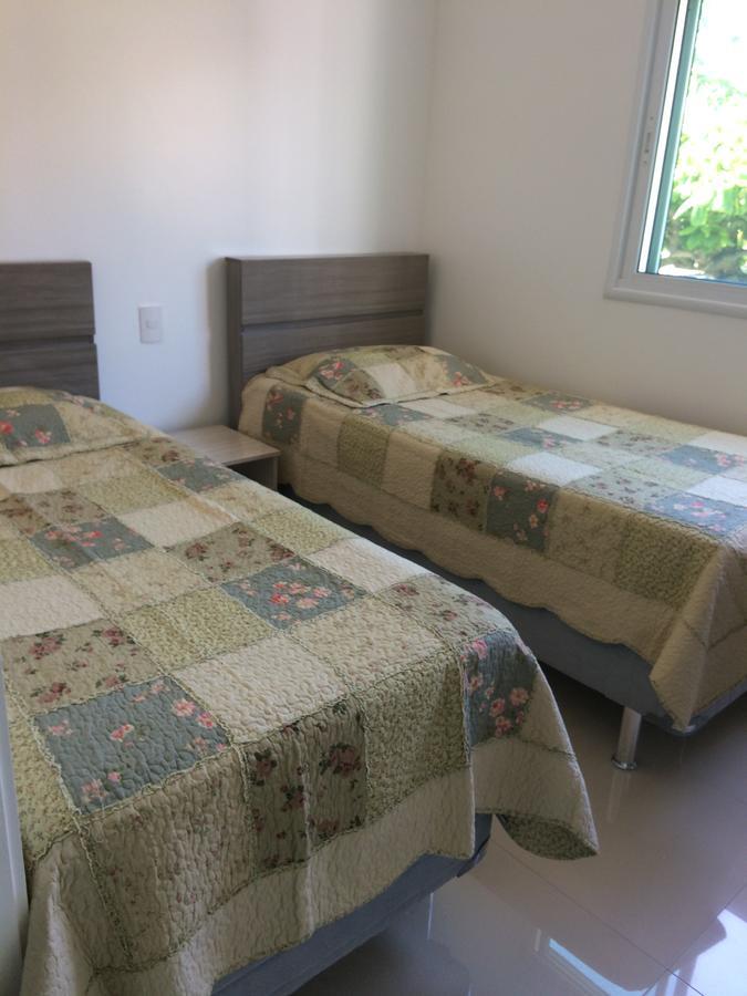 Lindo Apto, 50Metros Do Mar, Ideal Para Familias Florianópolis Esterno foto