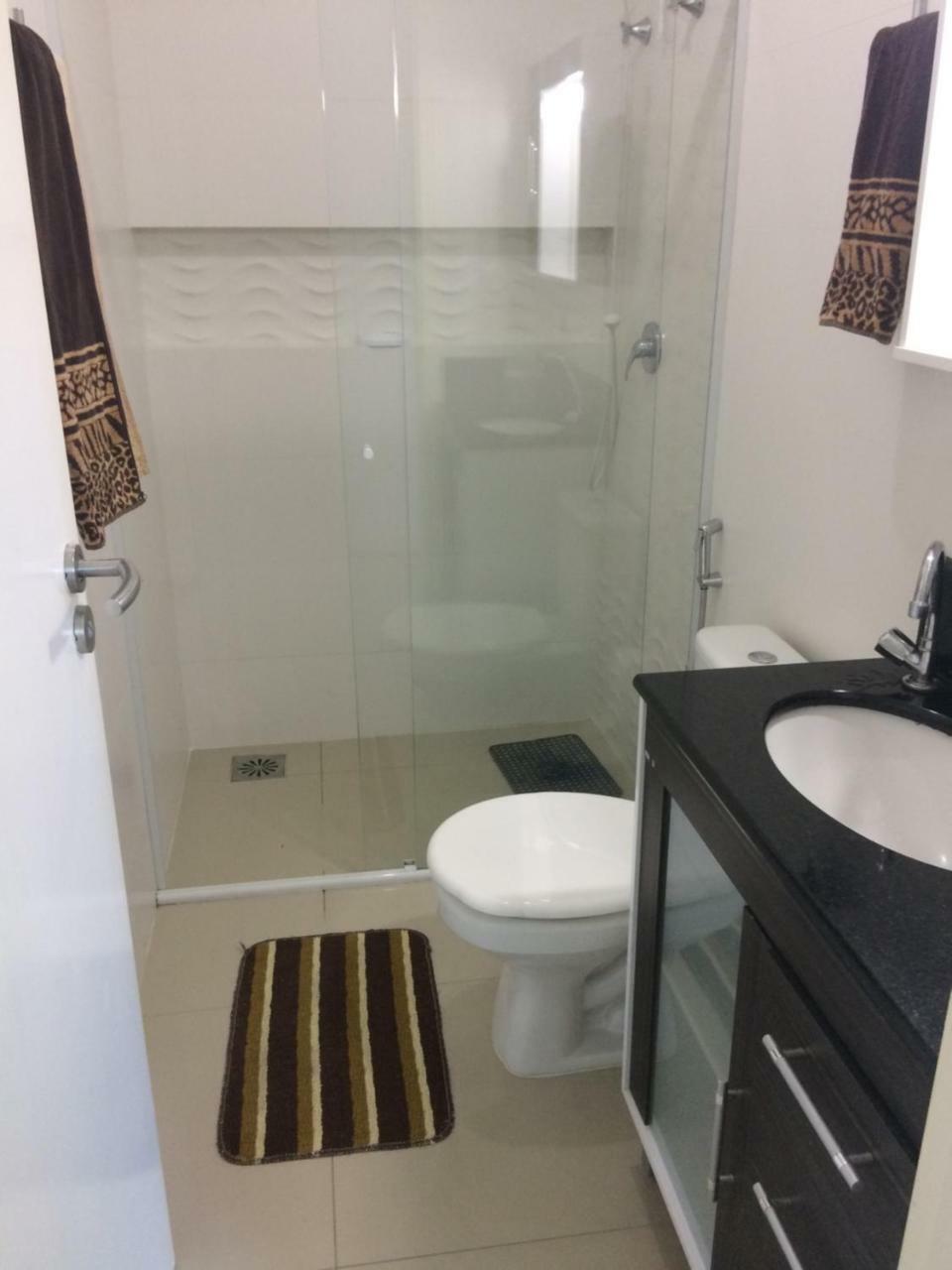 Lindo Apto, 50Metros Do Mar, Ideal Para Familias Florianópolis Esterno foto
