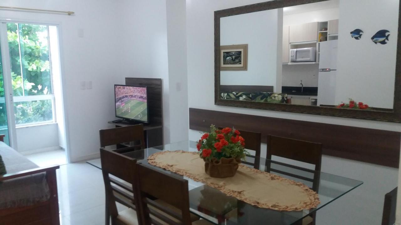 Lindo Apto, 50Metros Do Mar, Ideal Para Familias Florianópolis Esterno foto