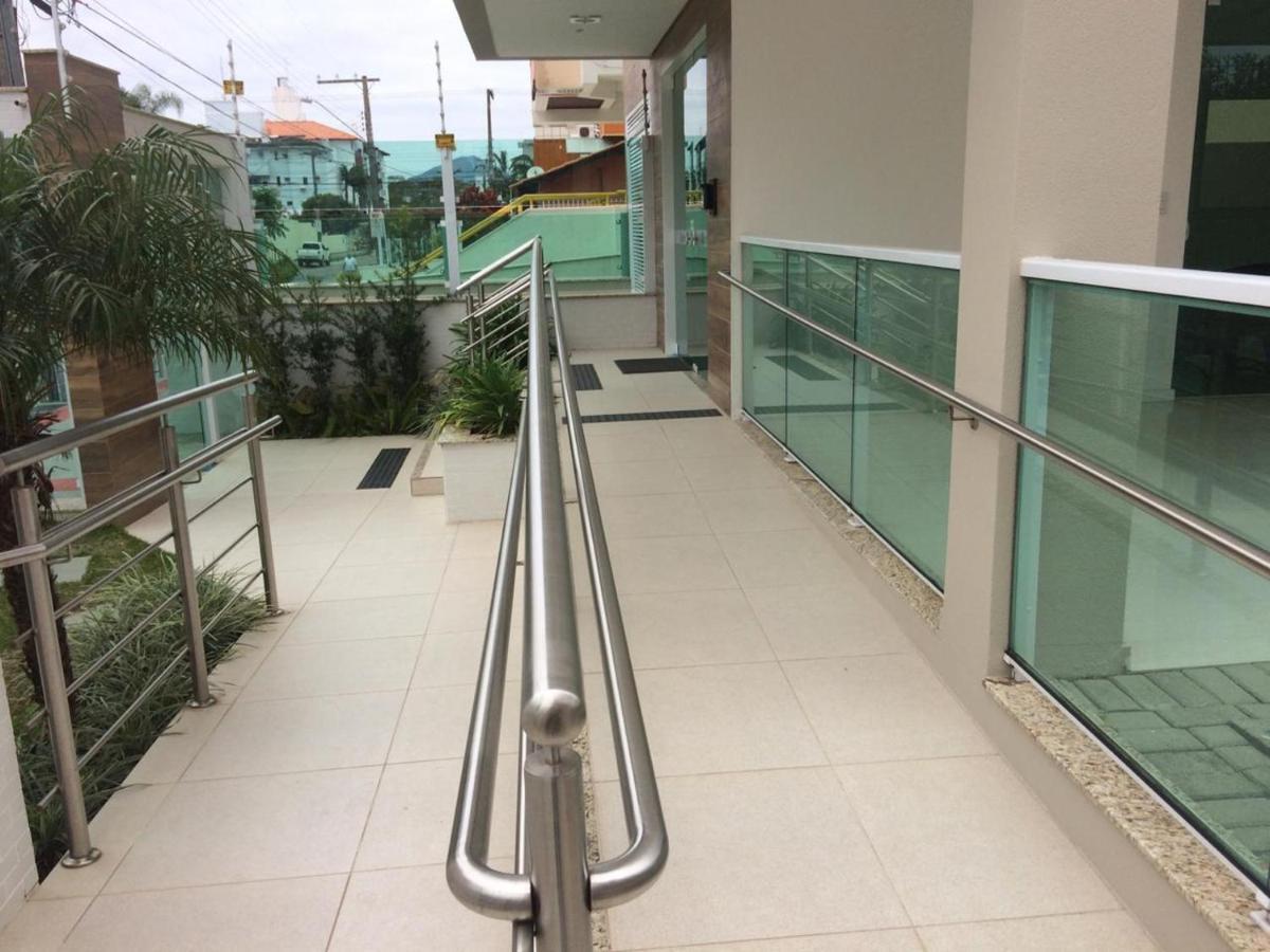 Lindo Apto, 50Metros Do Mar, Ideal Para Familias Florianópolis Esterno foto