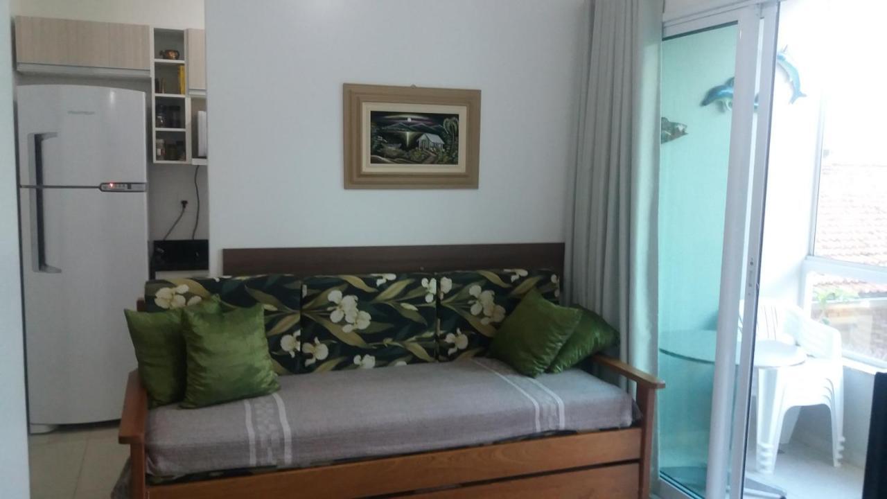 Lindo Apto, 50Metros Do Mar, Ideal Para Familias Florianópolis Esterno foto