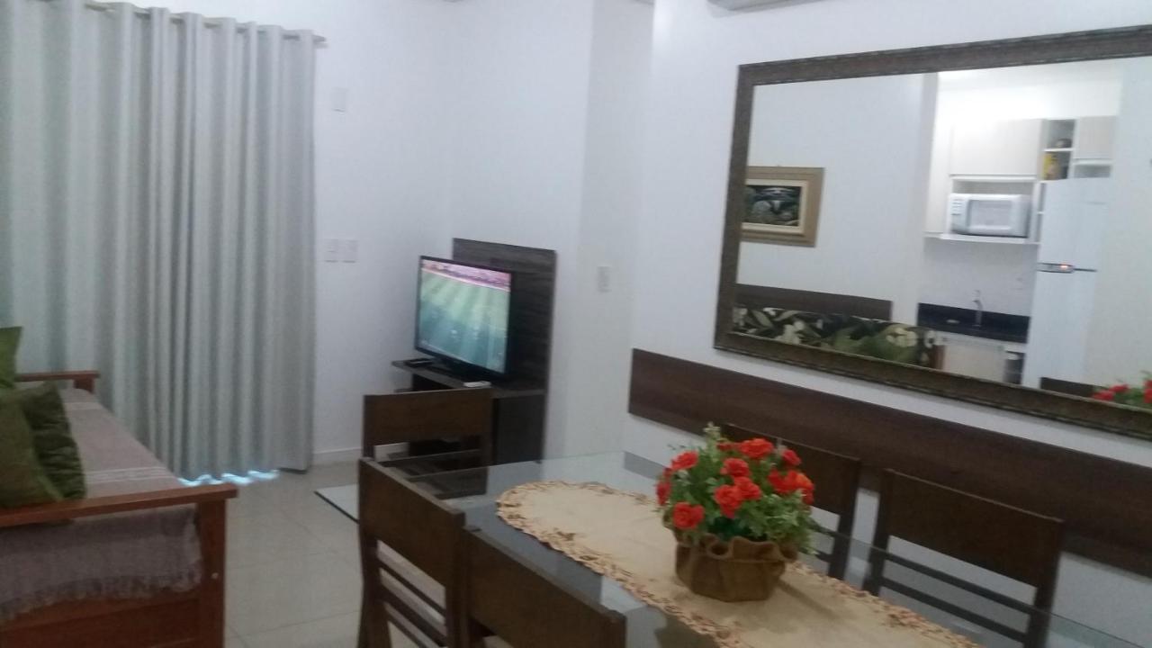 Lindo Apto, 50Metros Do Mar, Ideal Para Familias Florianópolis Esterno foto
